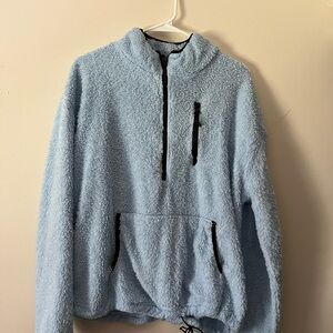 Light Blue Men's Sweater